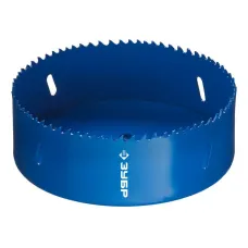 Коронка биметаллическая ЗУБР, d-127мм, глубина сверления до 38 мм, (29531-127_Z01)