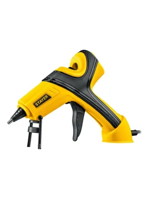 Пистолет клеевой STAYER PRO 11 , d 11 мм, 18 г/мин,180°С