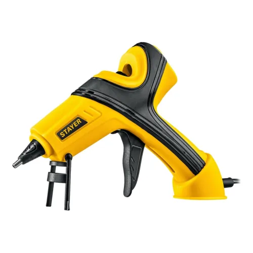 Пистолет клеевой STAYER PRO 11 , d 11 мм, 18 г/мин,180°С