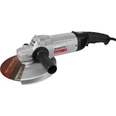 Угловая шлифмашина ИНТЕРСКОЛ УШМ-2322М, 2.2кВт, 230мм, поворотная рукоятка