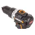 Аккумуляторный шуруповерт WORX WX352.1, 2х4Ач, ЗУ, кейс