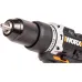 Аккумуляторный шуруповерт WORX WX352.1, 2х4Ач, ЗУ, кейс