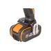 Аккумуляторный шуруповерт WORX WX352.1, 2х4Ач, ЗУ, кейс