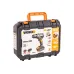 Аккумуляторный шуруповерт WORX WX352.1, 2х4Ач, ЗУ, кейс