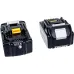 Набор MAKITA АКБ BL1850Bx2шт., ЗУ DC18RD, картон