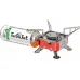 Горелка TULIPS портативная Turbo Jet, пьезо, (IG14-322)
