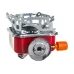 Горелка TULIPS портативная Turbo Jet, пьезо, (IG14-322)
