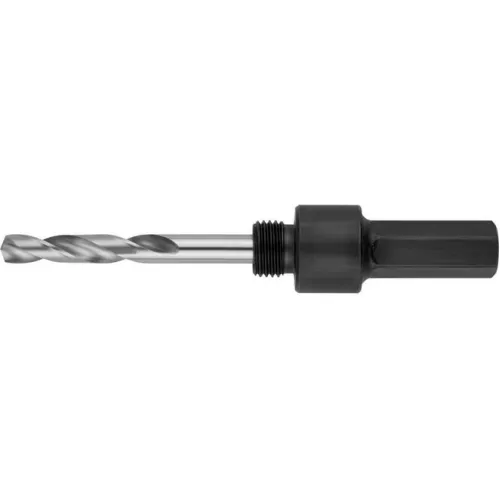 Переходник ЗУБР для коронок BIM 14-30мм рез.1/2″ хвост.HEX10мм (29533_z01)