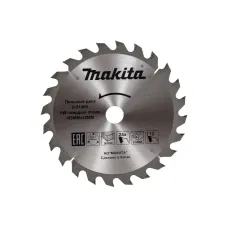 Диск пильный MAKITA 165x20x2/1.2x24T для дерева