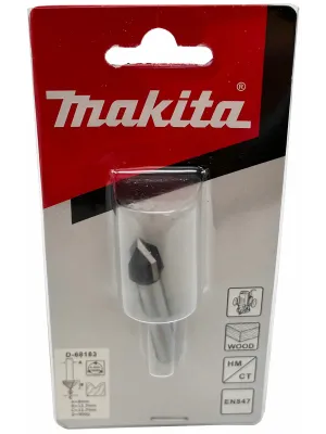 Фреза MAKITA V-образная 