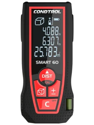 Дальномер лазерный CONDTROL SMART60