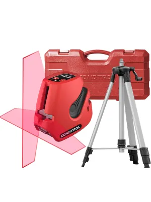 Нивелир лазерный CONDTROL NEO X200 set (кейс+штатив 140см)