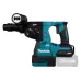 Аккумуляторный перфоратор MAKITA HR004GZ, бесщеточный, SDS+, без АКБ и ЗУ