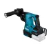 Аккумуляторный перфоратор MAKITA HR004GZ, бесщеточный, SDS+, без АКБ и ЗУ