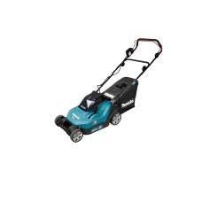 Газонокосилка аккумуляторная MAKITA DLM382PM2 (2xBL1840B,DC18RD)