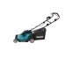 Газонокосилка аккумуляторная MAKITA DLM382PM2 (2xBL1840B,DC18RD)