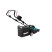 Газонокосилка аккумуляторная MAKITA DLM382PM2 (2xBL1840B,DC18RD)