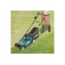 Газонокосилка аккумуляторная MAKITA DLM382PM2 (2xBL1840B,DC18RD)