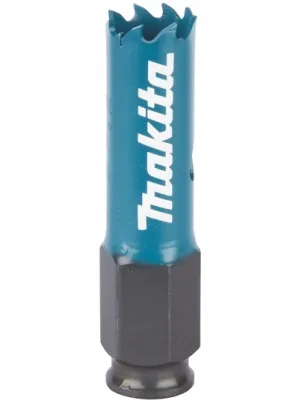 Коронка MAKITA BiM 17мм Ezychange