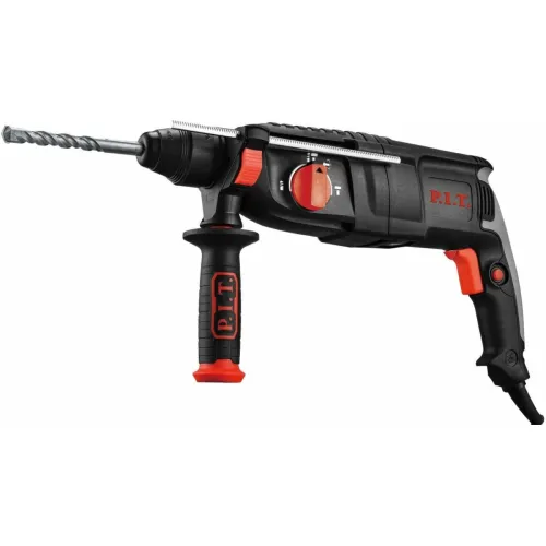 Перфоратор P.I.T. PBH26-C5, 1000Вт, SDS+, кейс
