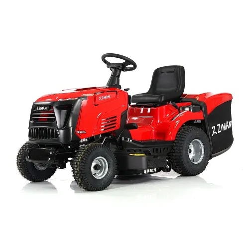 Трактор садовый ZIMANI TC92ML, Loncin LC1P92F-1, 16 л.с.