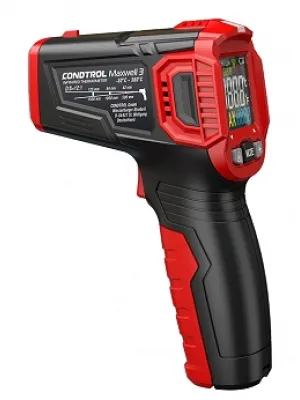 Пирометр CONDTROL Maxwell 3, -30….+380градусов точность ±1,5% 2C (3-16-043)