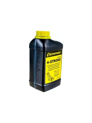 Смазка моторная 4-х т. CHAMPION 1.0л SAE30 минеральная (Нидерланды)
