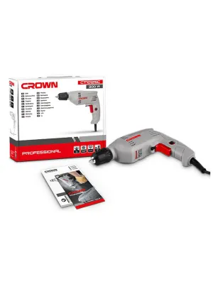 Дрель CROWN CT10125C