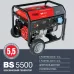 Генератор бензиновый FUBAG BS 5500