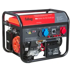 Генератор бензиновый FUBAG BS 8500 XD ES DUPLEX