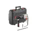 Перфоратор CROWN CT18108 BMC, 800 Вт, SDS-Plus, 3.4 Дж, 0-5300 уд/мин, 0-1200 об/мин, 2.7 кг, кейс