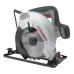 Пила дисковая CROWN CT15187-165, 1200 Вт, диаметр диска 165/20 мм. пропил 54 мм, вес 3,9 кг