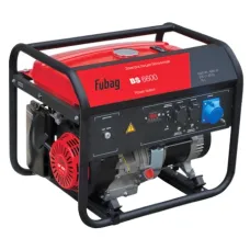 Генератор бензиновый FUBAG BS 6600