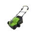 Аэратор аккумуляторный GREENWORKS GD40SC36, 40 В, АКБ и ЗУ