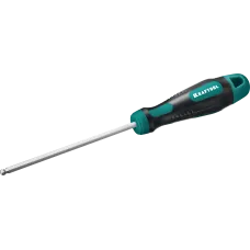 Отвертка KRAFTOOL X-Drive, HEX Ball 4, 100мм, (250075-4-100)