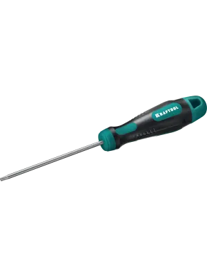 Отвертка KRAFTOOL X-Drive, TORX 10, 80мм, (250077-10-080)