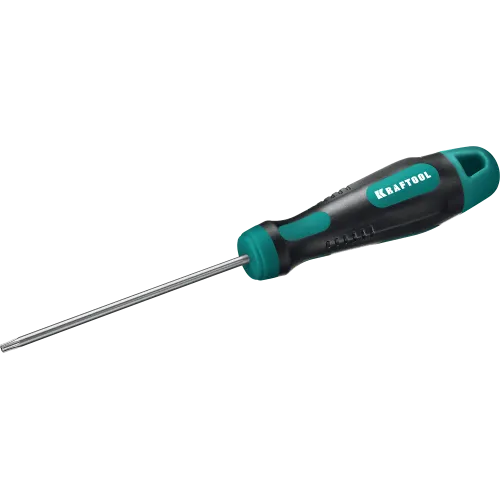 Отвертка KRAFTOOL X-Drive, TORX 10, 80мм, (250077-10-080)