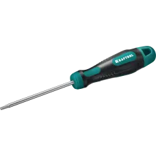 Отвертка KRAFTOOL X-Drive, TORX 15, 80мм, (250077-15-080)