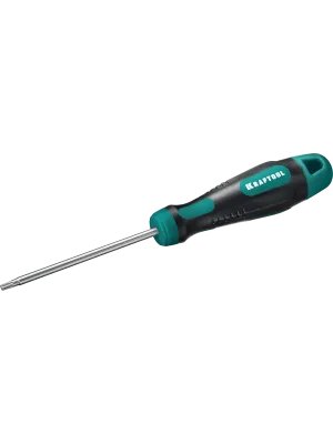 Отвертка KRAFTOOL X-Drive, TORX 15, 80мм, (250077-15-080)