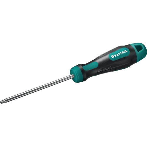 Отвертка KRAFTOOL X-Drive, TORX 25, 100мм, (250077-25-100)