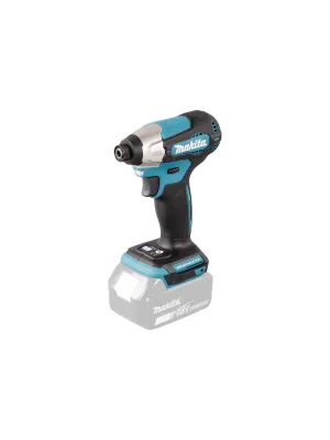 Аккумуляторный винтоверт ударный MAKITA DTD157Z, LXT BL 18В, 1/4