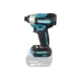Аккумуляторный винтоверт ударный MAKITA DTD157Z, LXT BL 18В, 1/4