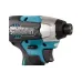 Аккумуляторный винтоверт ударный MAKITA DTD157Z, LXT BL 18В, 1/4