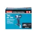 Аккумуляторный винтоверт ударный MAKITA DTD157Z, LXT BL 18В, 1/4