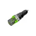 Акк. шуруповерт ударный GREENWORKS GD24DD140, 24 В, 140 Нм, 0-550/2100 об/мин, БЗП 13 мм, бесщеточный, без АКБ и ЗУ (3707607)