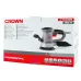 Эксцентриковая шлифовальная машина CROWN CT13395, 450 Вт, 4000-13000 об/мин, 150 мм