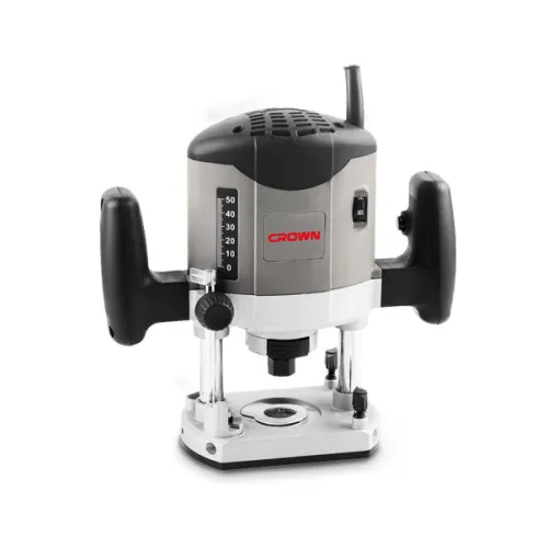 Фрезер CROWN CT11012, 1050 Вт