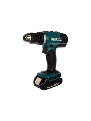 Аккумуляторный шуруповерт MAKITA DDF453SYX4, LXT, 2x1.5Ач, ЗУ, коробка