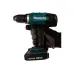 Аккумуляторный шуруповерт MAKITA DDF453SYX4, LXT, 2x1.5Ач, ЗУ, коробка