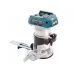 Акк. фрезер MAKITA DRT50Z кромочный, 18 В Li-ion, 10000-30000 об/мин, 40 мм, 2.1 кг, без АКБ и ЗУ